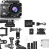 Waterproof 4K Sports WiFi Action Camera - Image 4