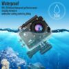 Waterproof 4K Sports WiFi Action Camera - Image 2