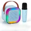 K12 Mini Portable Wireless Speaker with Mic