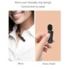 K8 MIC Wireless Plug & Play MIC with USB Type-C & Lightning Connector for Youtubers - Image 3